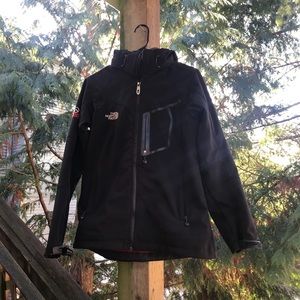 the north face summit series gore tex jacket